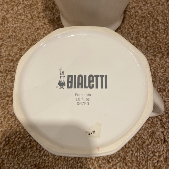 Bialetti Coffee Mug with filter top - Picture 2 of 7